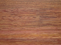 Jatoba - Natur Kortstav - 42mm Massiv træ bordplade